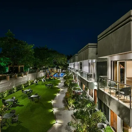 Meritas Aura Resort Lonavala Exterior photo