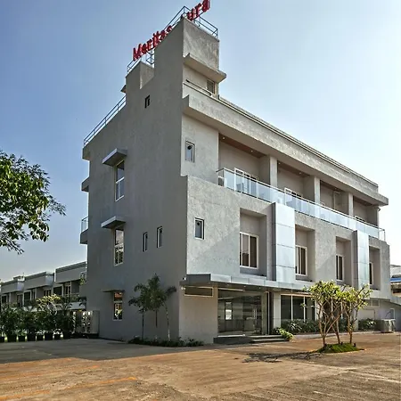 Meritas Aura Resort Lonavala Exterior photo
