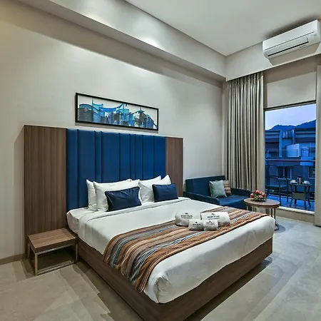 Meritas Aura Resort Lonavala Exterior photo